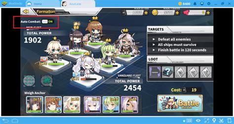 azur lane how to level up commander fast